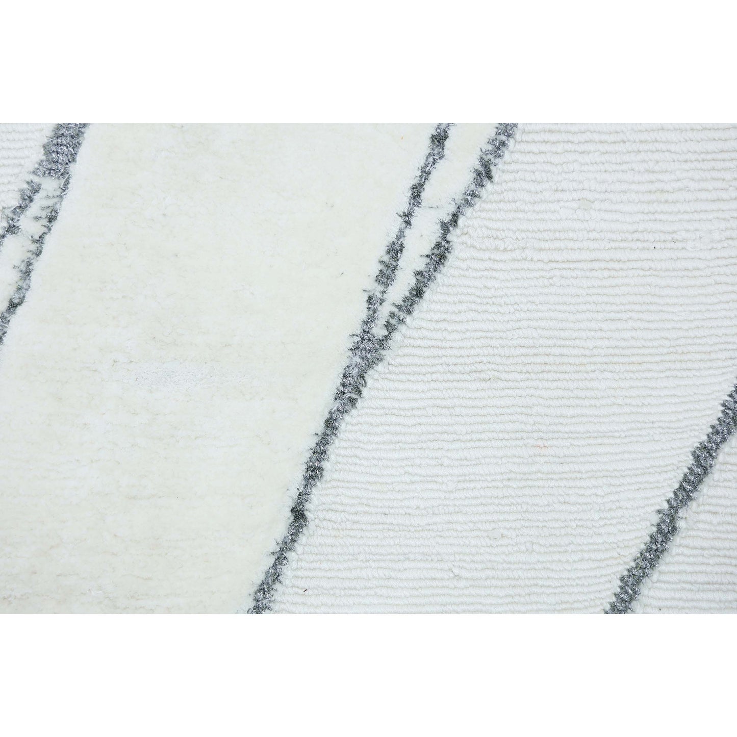 HIMALAYAN ART WINDSOM D2476 WHITE / SILVER