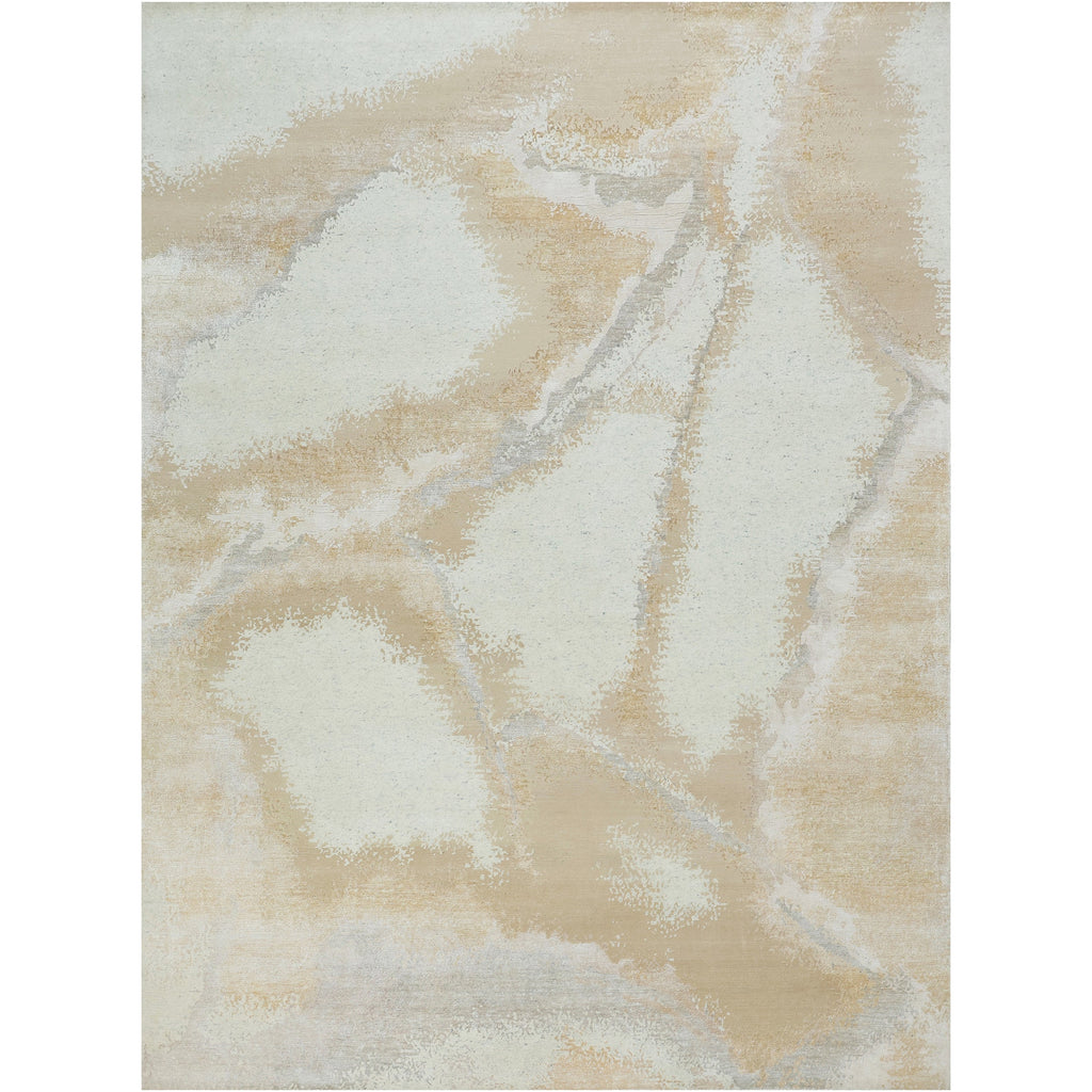 HIMALAYAN ART WINDSOM D2596 IVORY / PEACH