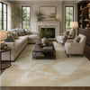 HIMALAYAN ART WINDSOM D2596 IVORY / PEACH