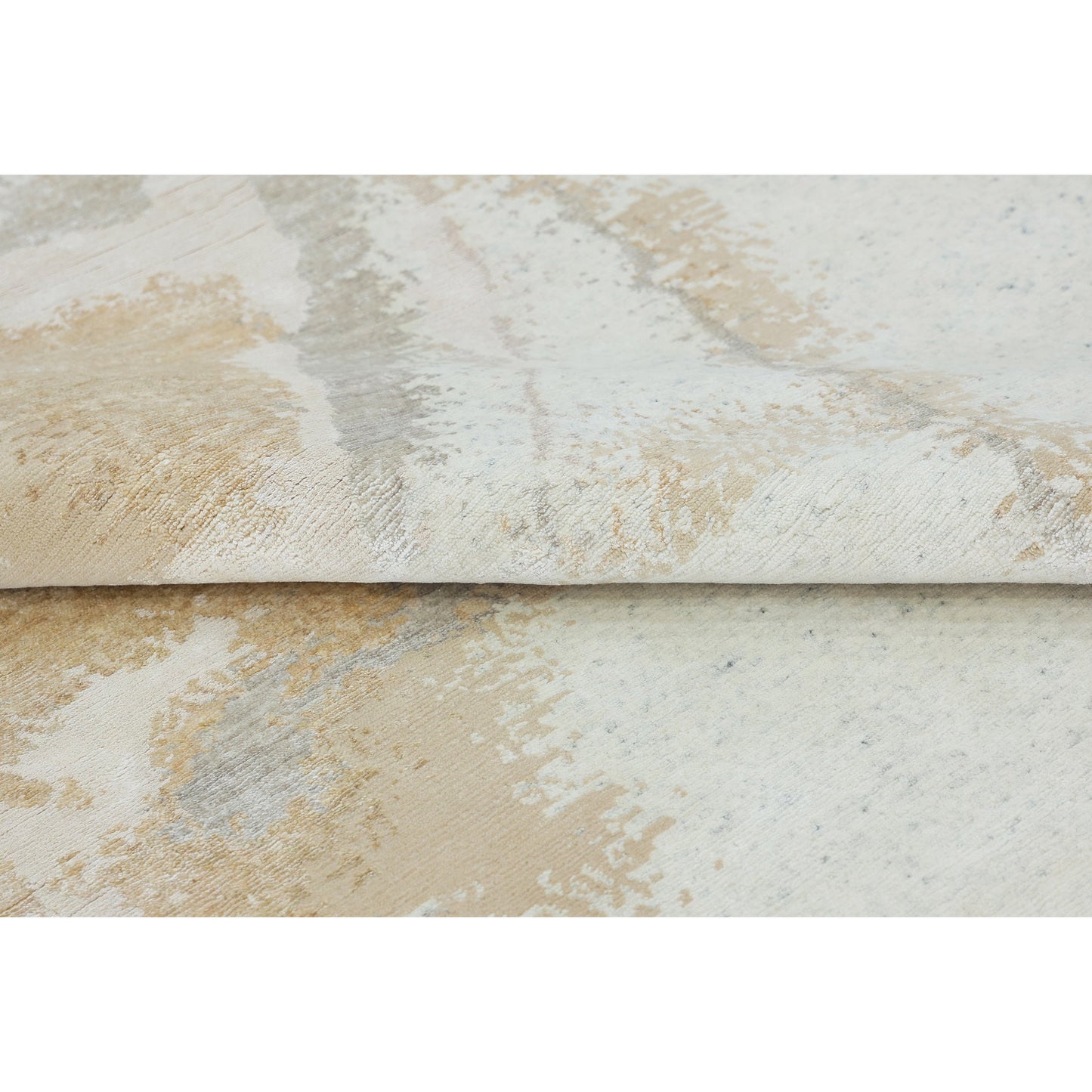HIMALAYAN ART WINDSOM D2596 IVORY / PEACH