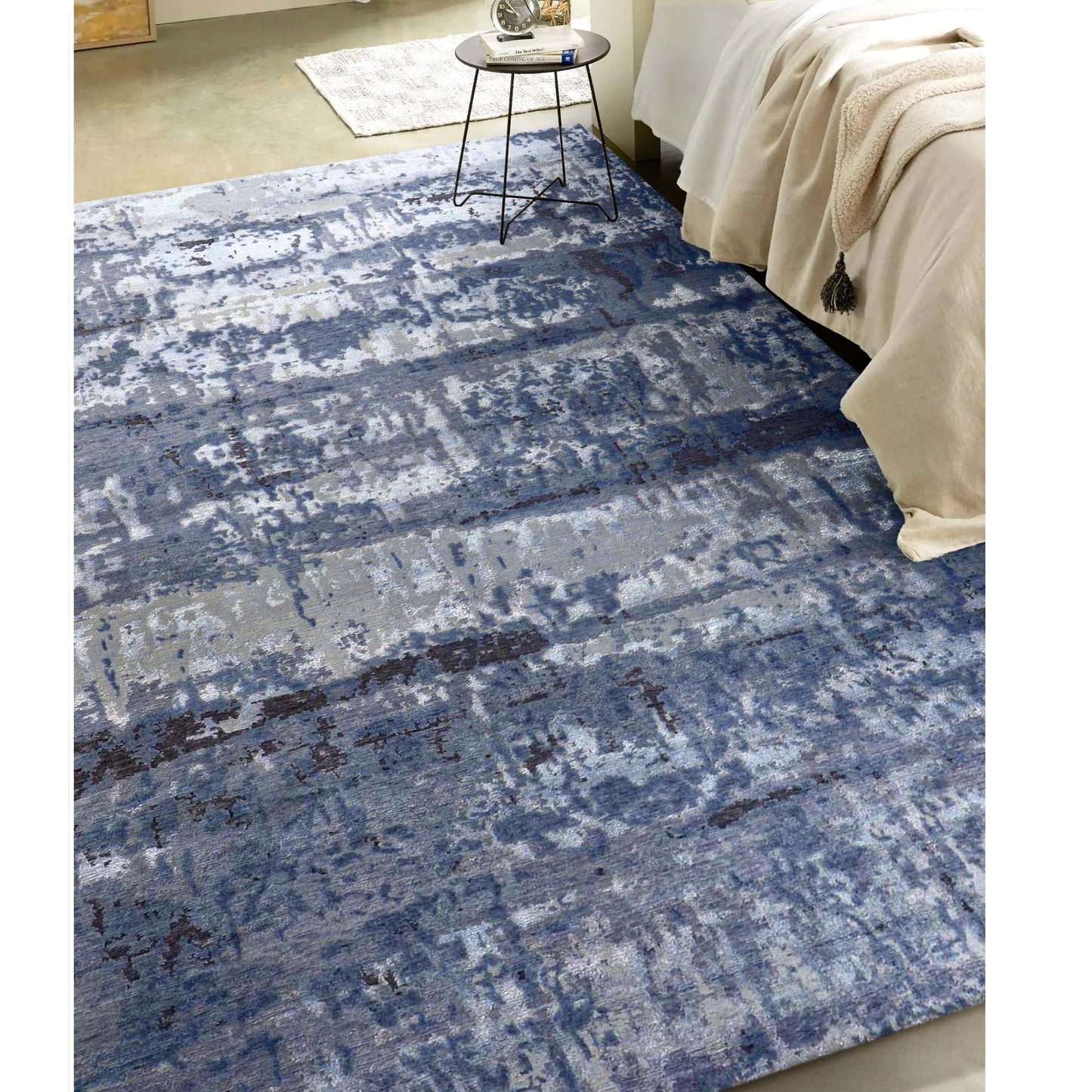 HIMALAYAN ART WINDSOM D4042 MARINE BLUE