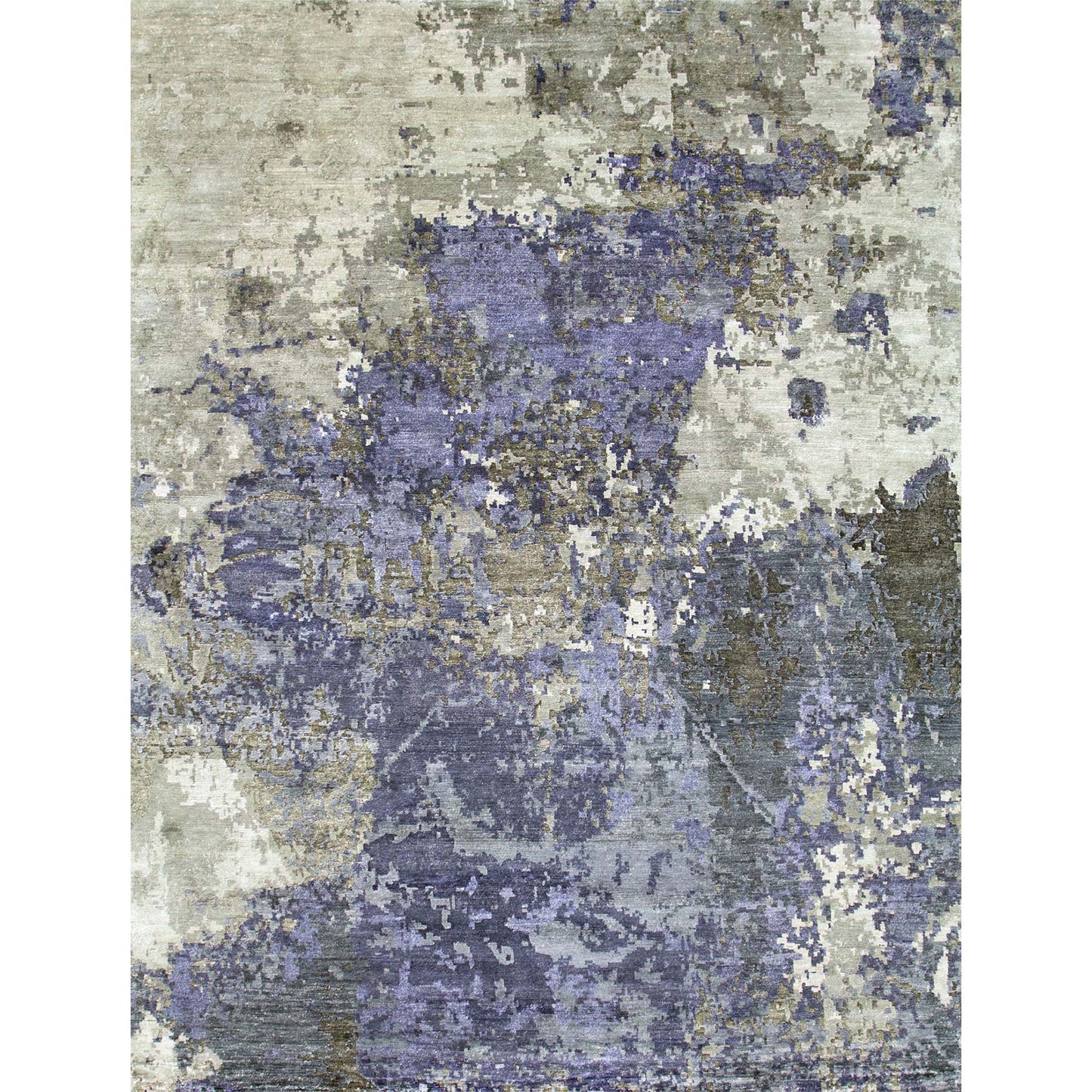 HIMALAYAN ART WINDSOM F1202 SILVER / BLUE