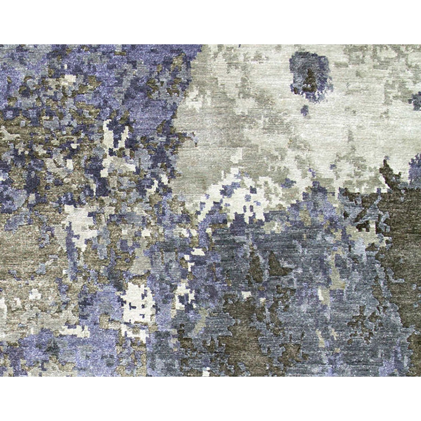 HIMALAYAN ART WINDSOM F1202 SILVER / BLUE