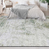 HIMALAYAN ART WINDSOM F1216 IVORY / GREEN