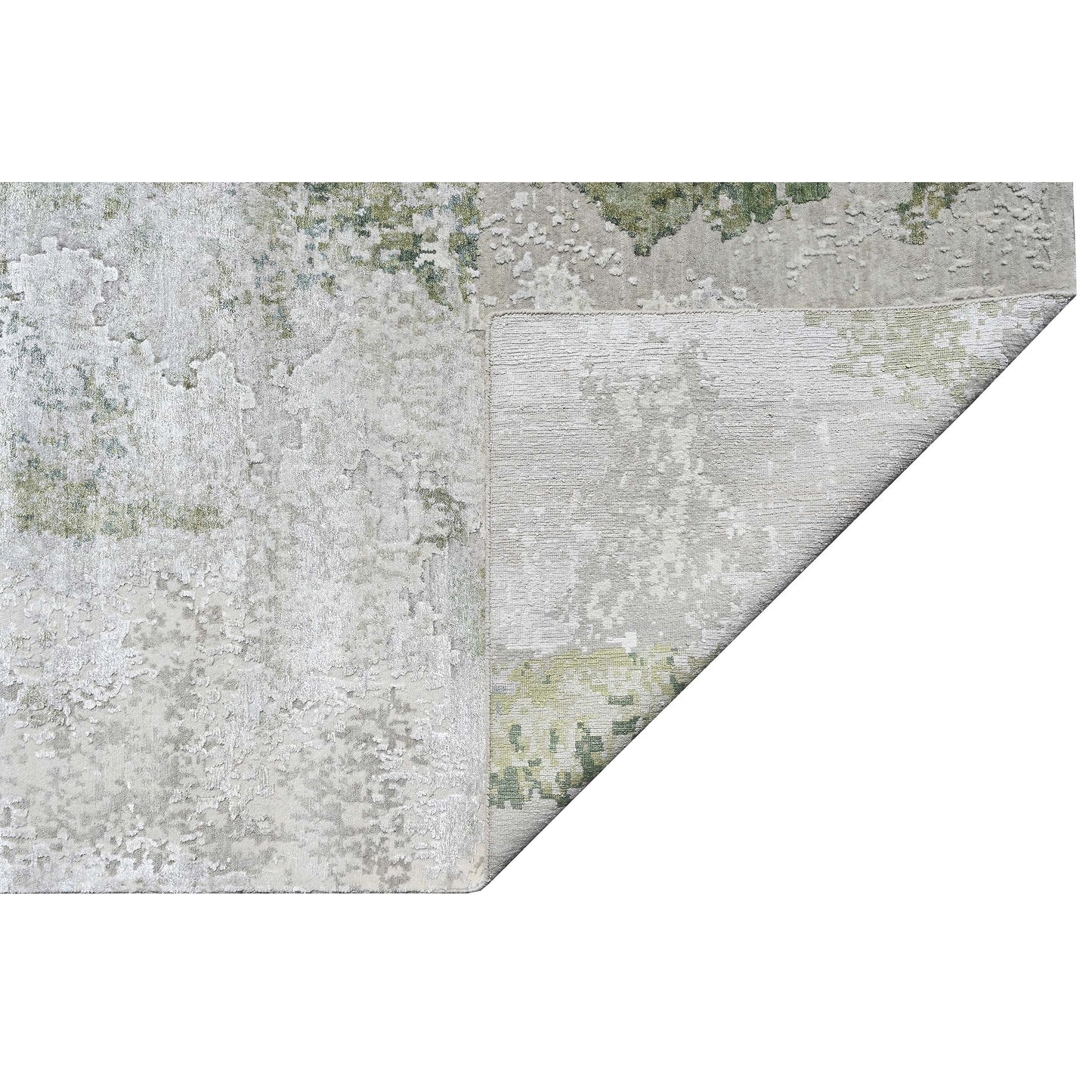 HIMALAYAN ART WINDSOM F1216 IVORY / GREEN
