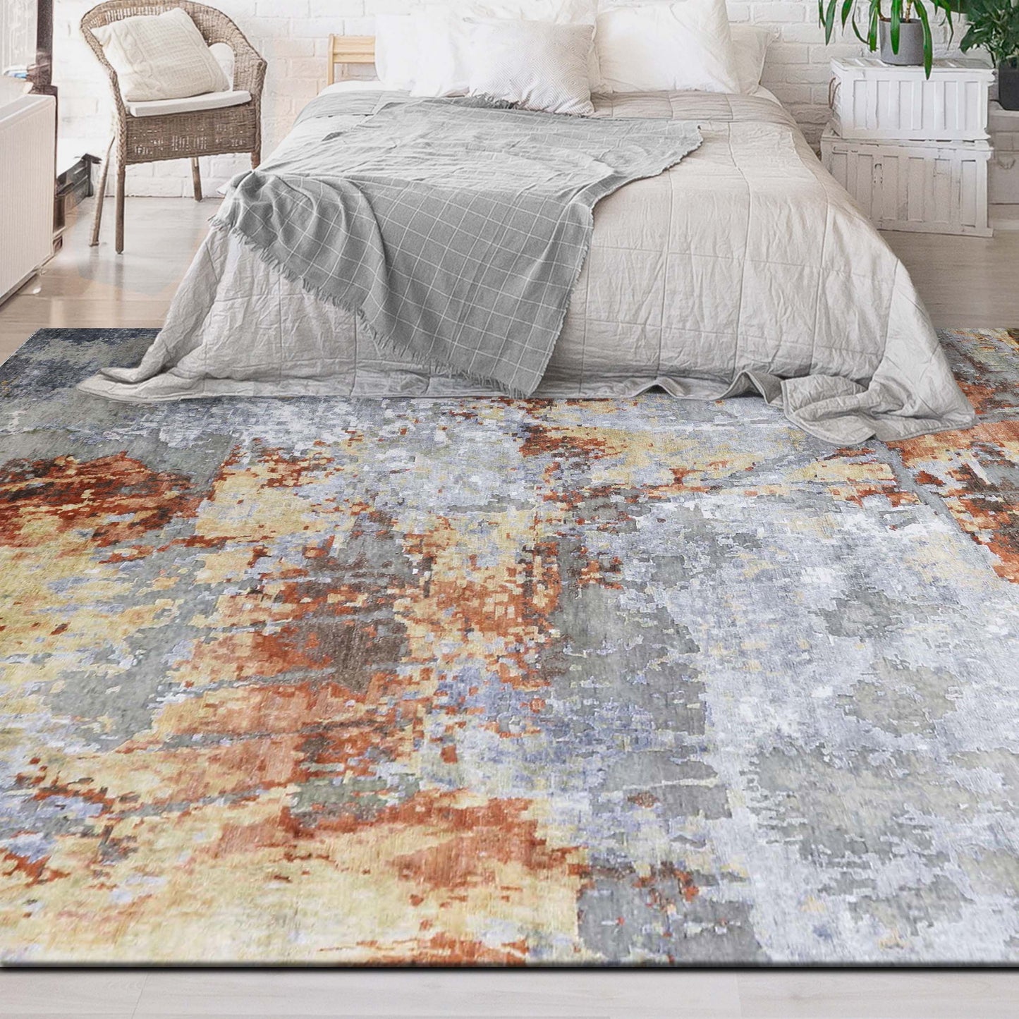 HIMALAYAN ART WINDSOM F1216 MULTI