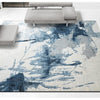 HIMALAYAN ART WINDSOM F1802 IVORY / BLUE