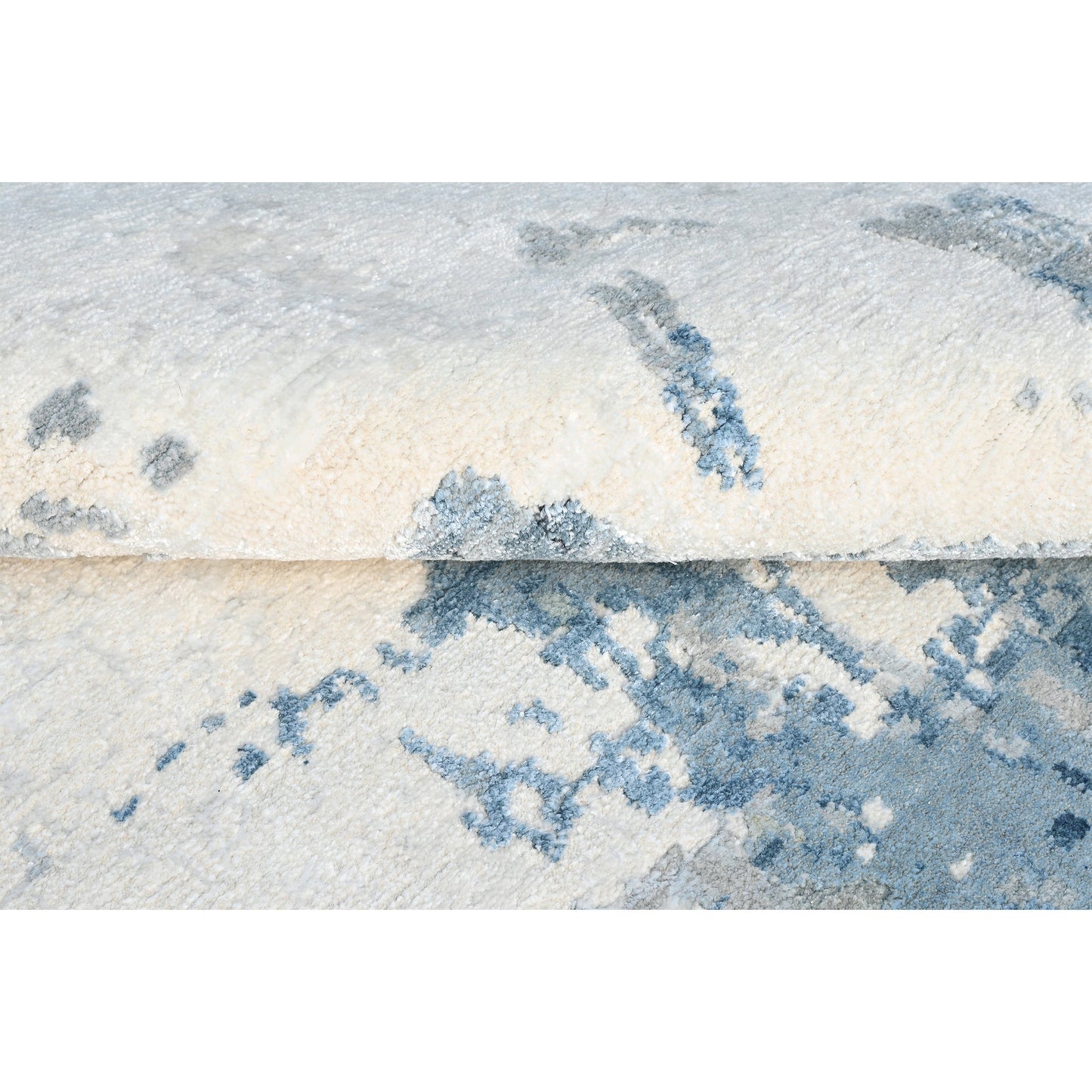 HIMALAYAN ART WINDSOM F1802 IVORY / BLUE