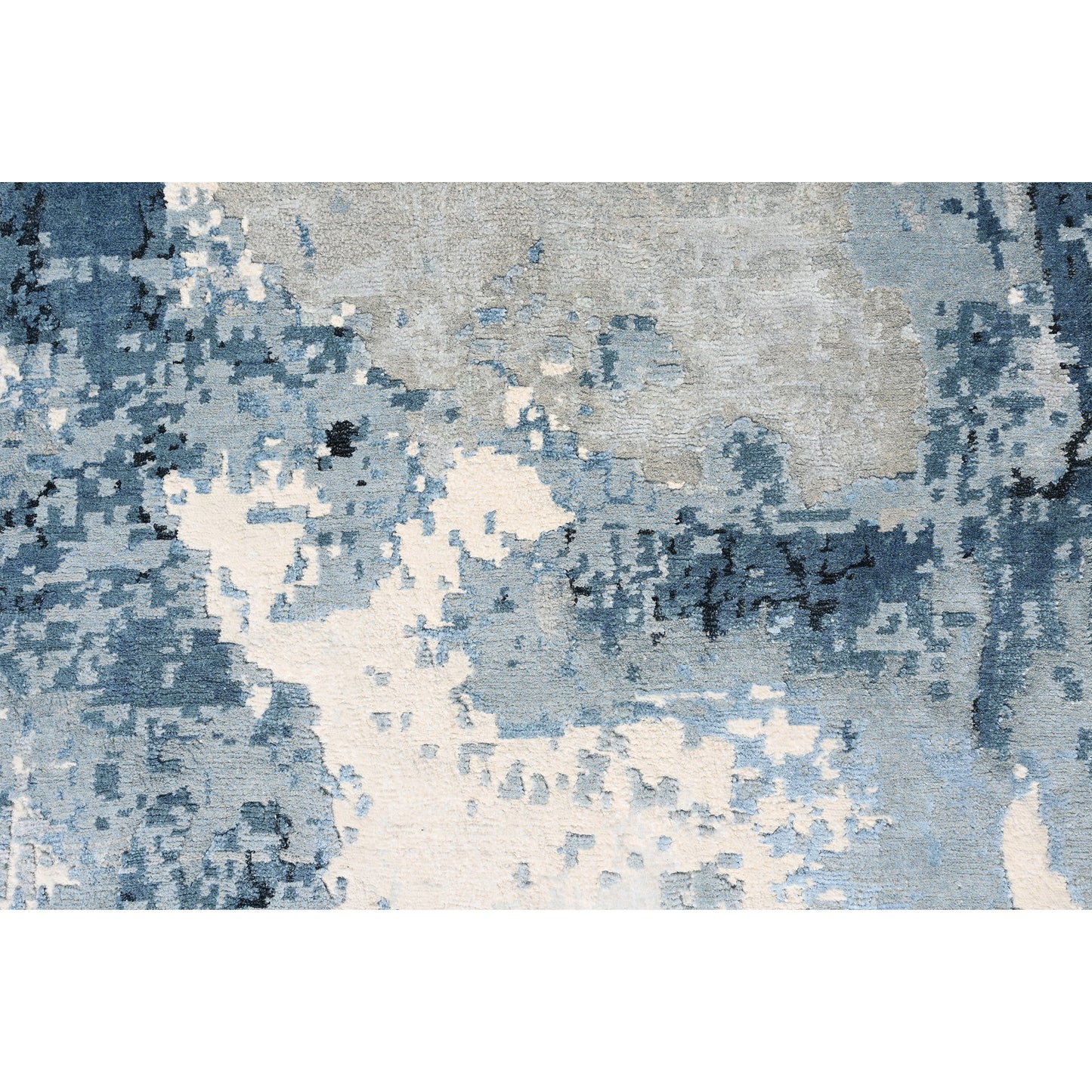 HIMALAYAN ART WINDSOM F1802 IVORY / BLUE