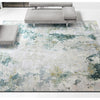 HIMALAYAN ART WINDSOM F1956 IVORY / GREEN
