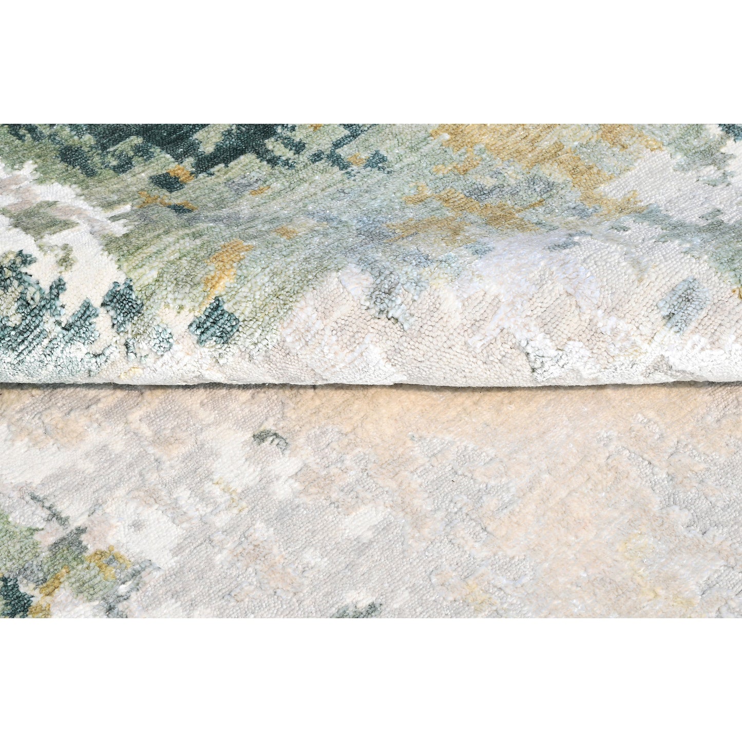 HIMALAYAN ART WINDSOM F1956 IVORY / GREEN