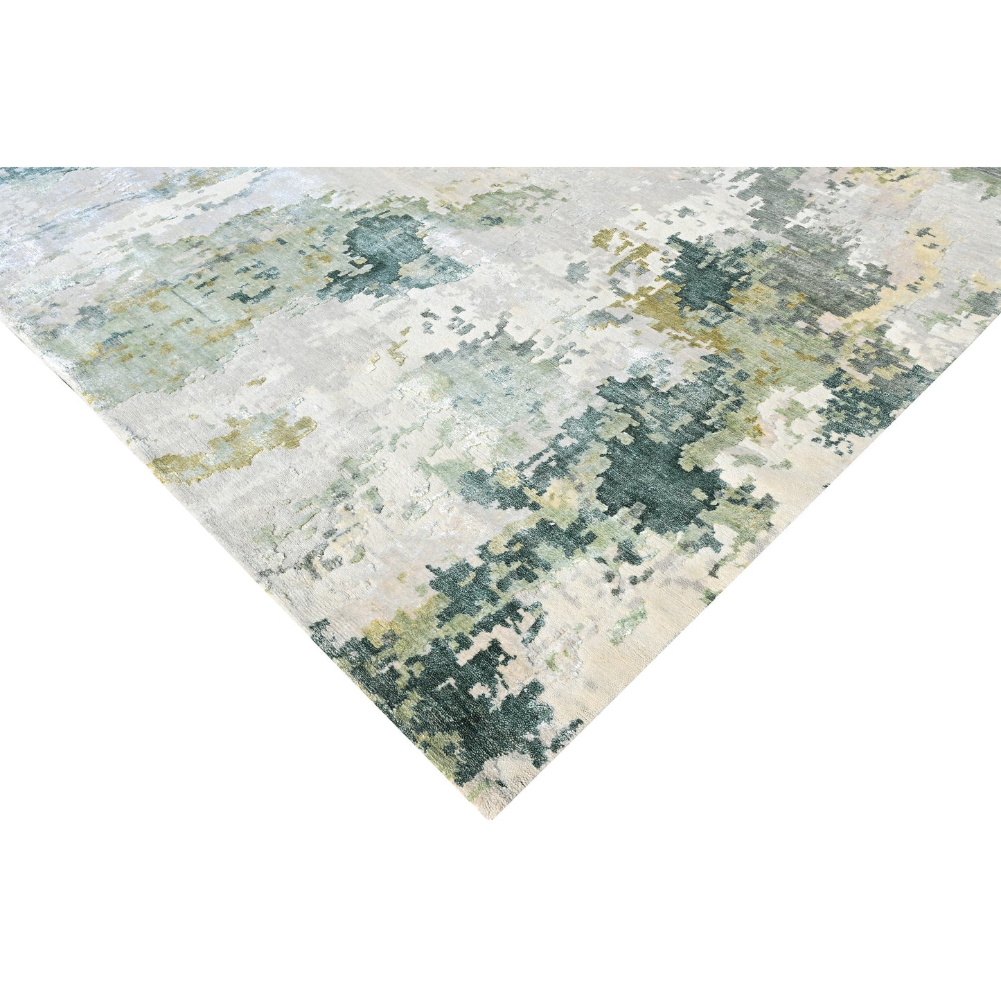 HIMALAYAN ART WINDSOM F1956 IVORY / GREEN