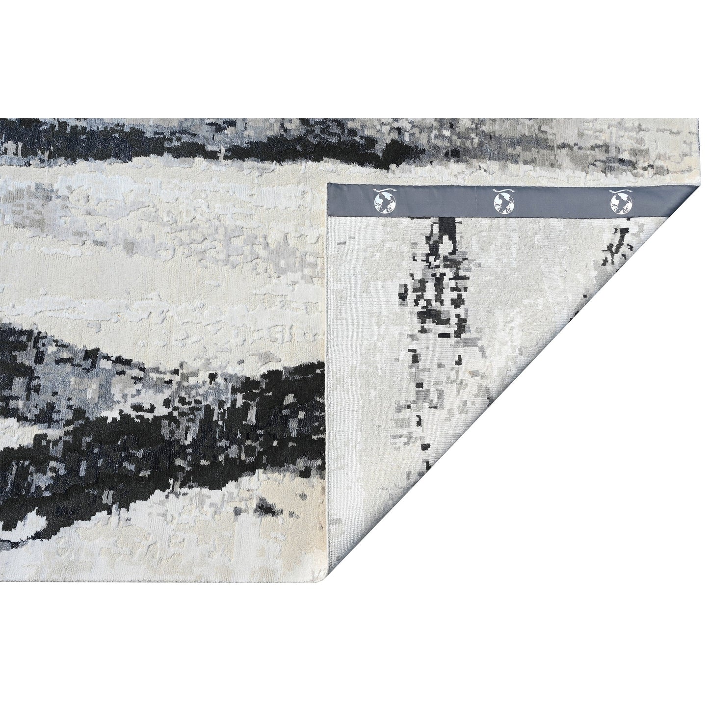 HIMALAYAN ART WINDSOM F1999 IVORY / BLACK