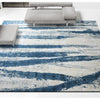 HIMALAYAN ART WINDSOM F1999 IVORY / BLUE
