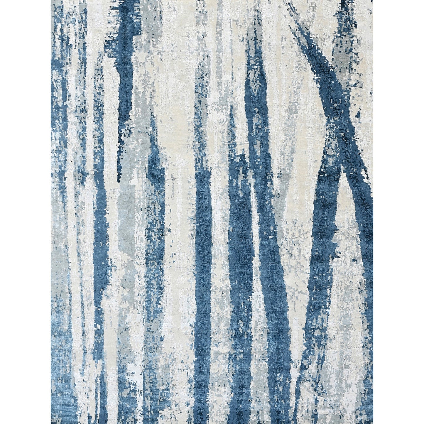 HIMALAYAN ART WINDSOM F1999 IVORY / BLUE