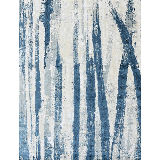 HIMALAYAN ART WINDSOM F1999 IVORY / BLUE