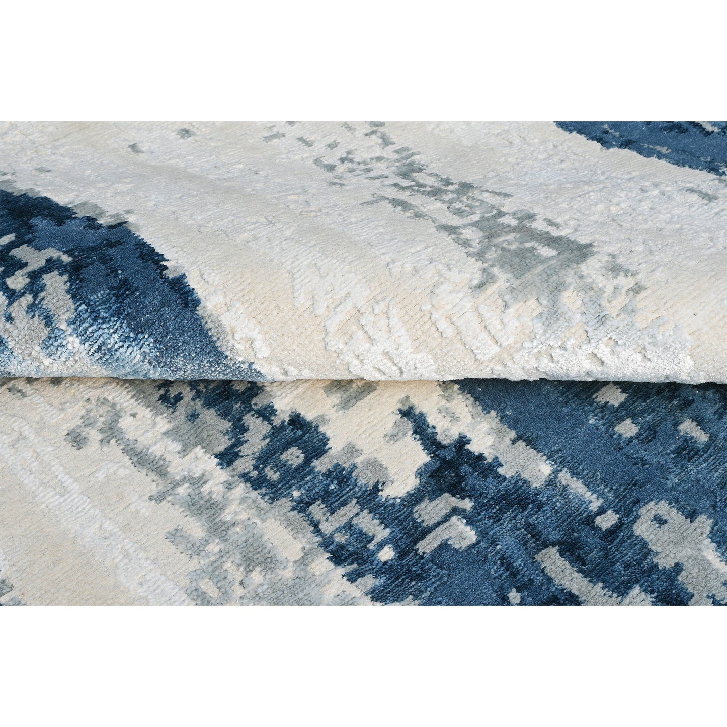 HIMALAYAN ART WINDSOM F1999 IVORY / BLUE