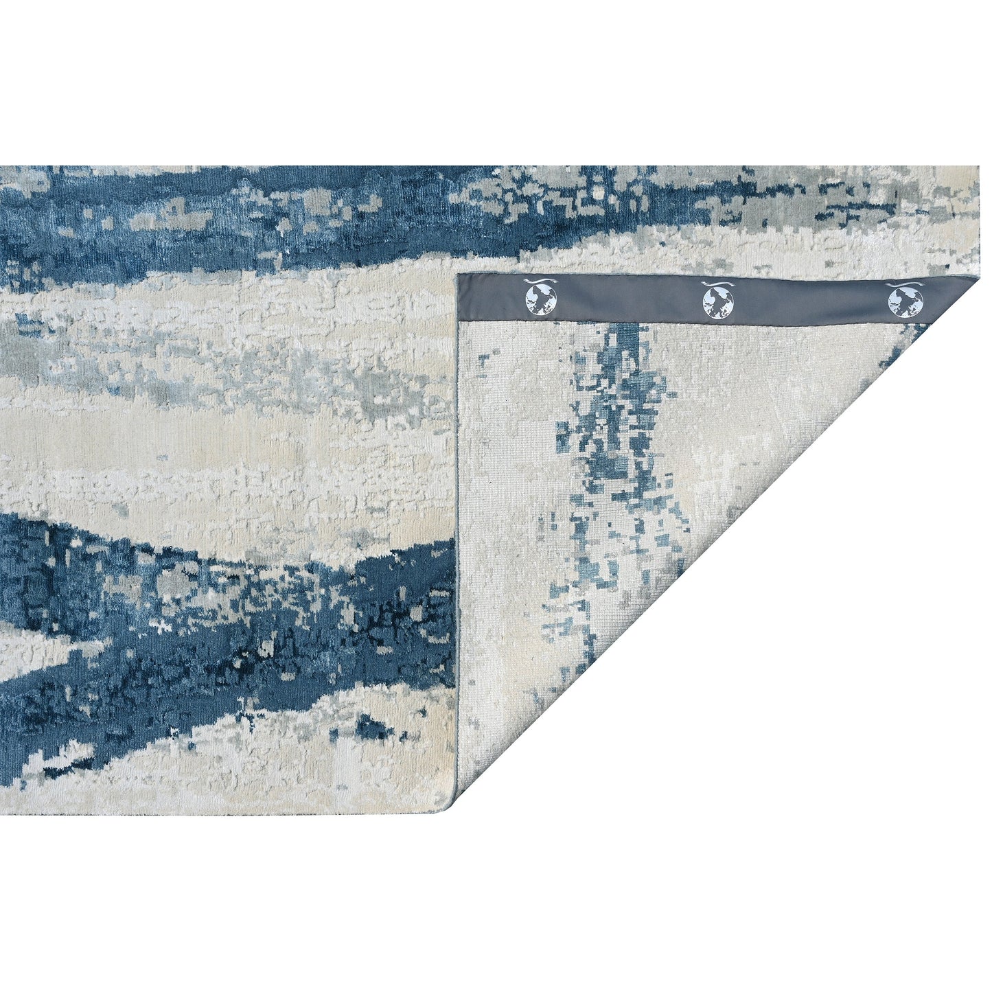 HIMALAYAN ART WINDSOM F1999 IVORY / BLUE