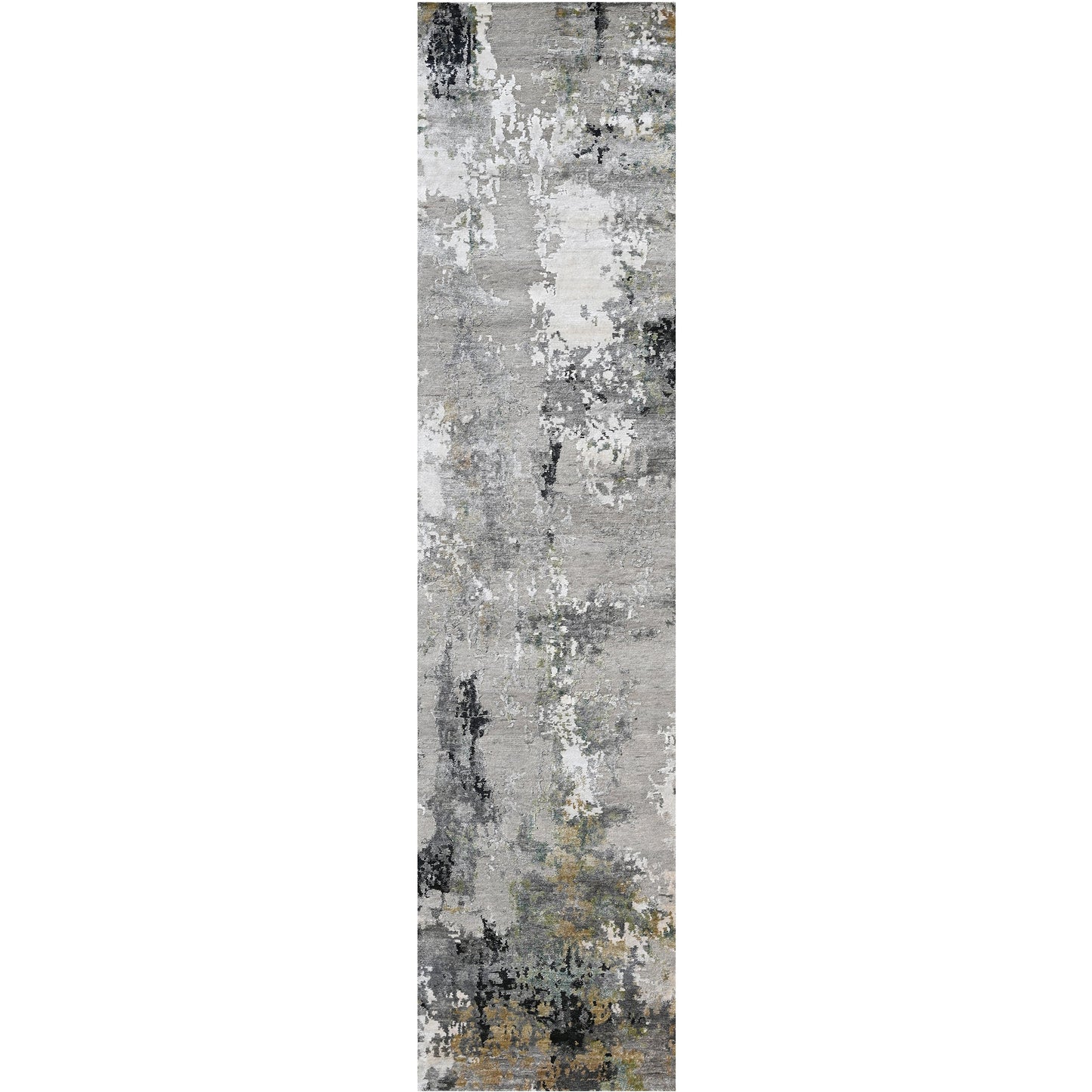 HIMALAYAN ART WINDSOM F2140 GREY / GREEN