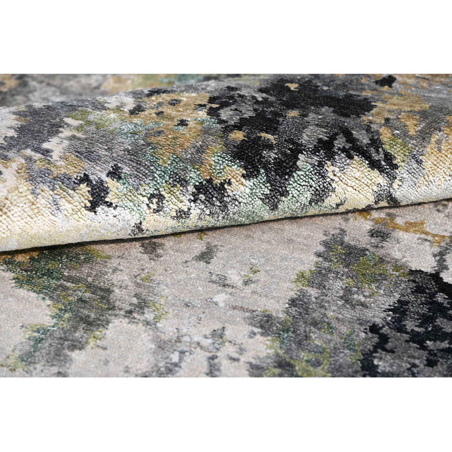 HIMALAYAN ART WINDSOM F2140 GREY / GREEN