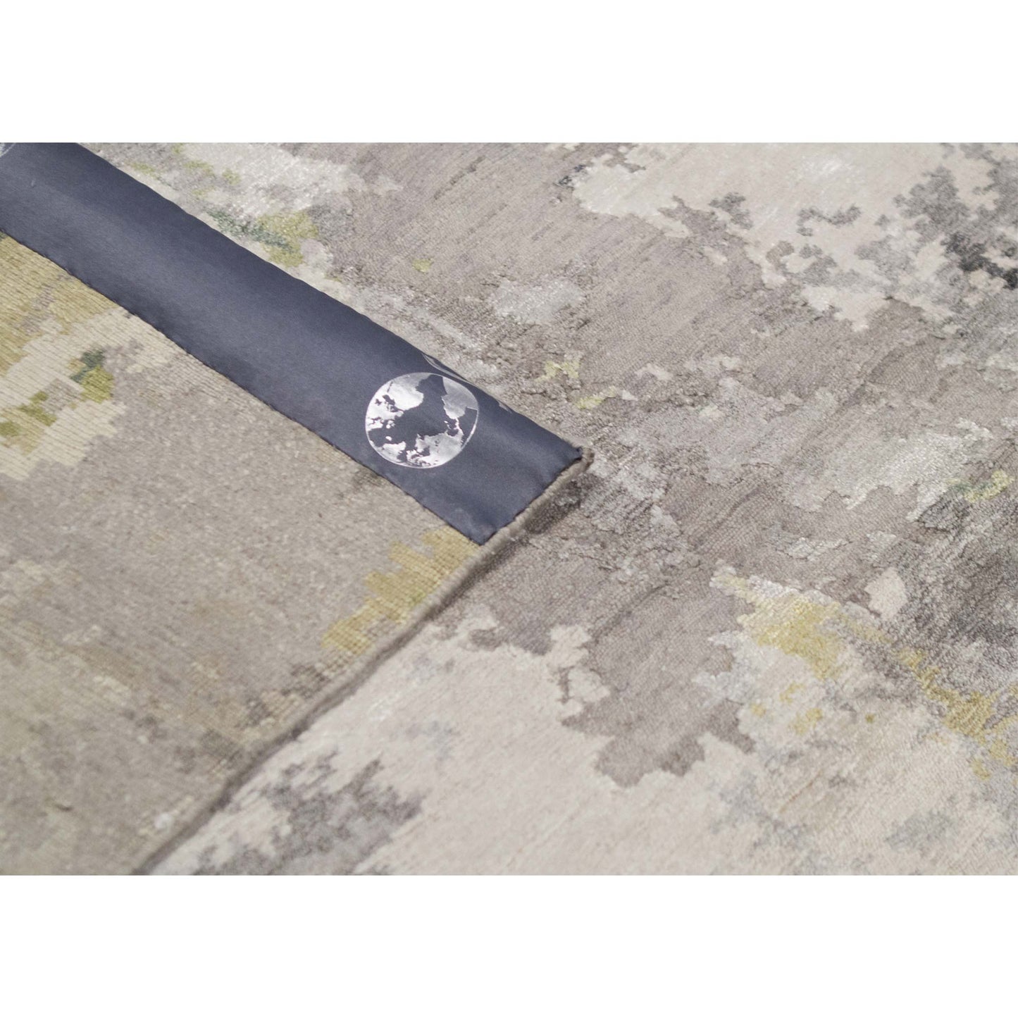 HIMALAYAN ART WINDSOM F2140 GREY / GREEN