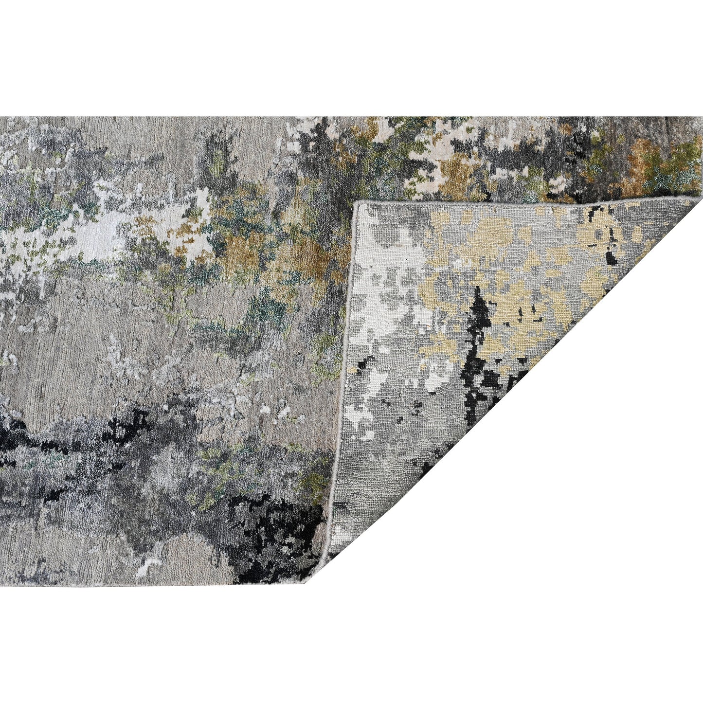 HIMALAYAN ART WINDSOM F2140 GREY / GREEN