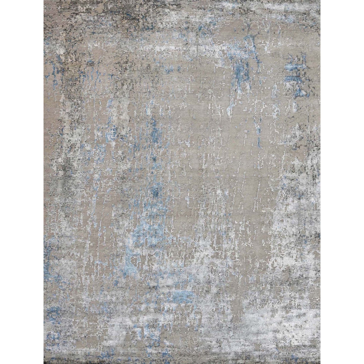 HIMALAYAN ART WINDSOM F2640 BEIGE / LIGHT BLUE