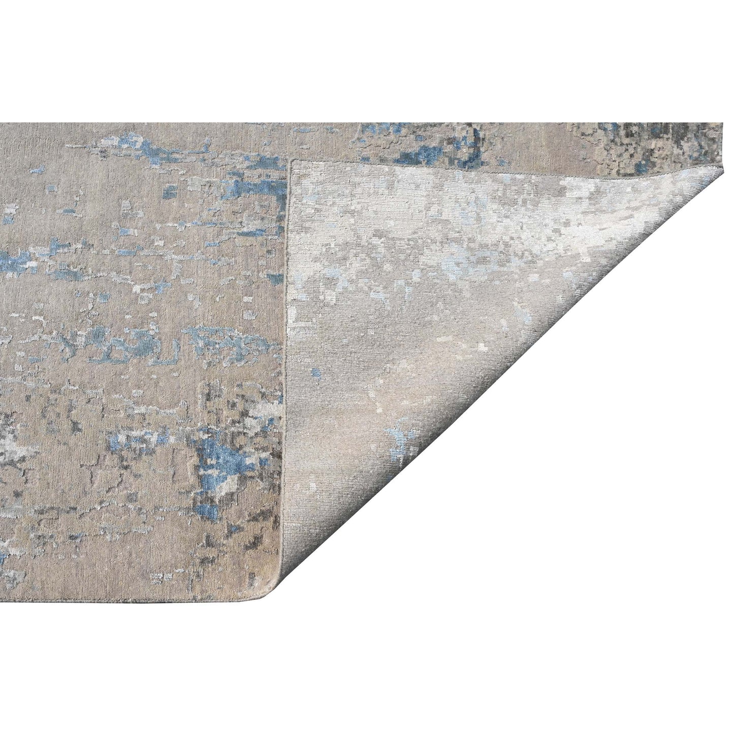 HIMALAYAN ART WINDSOM F2640 BEIGE / LIGHT BLUE