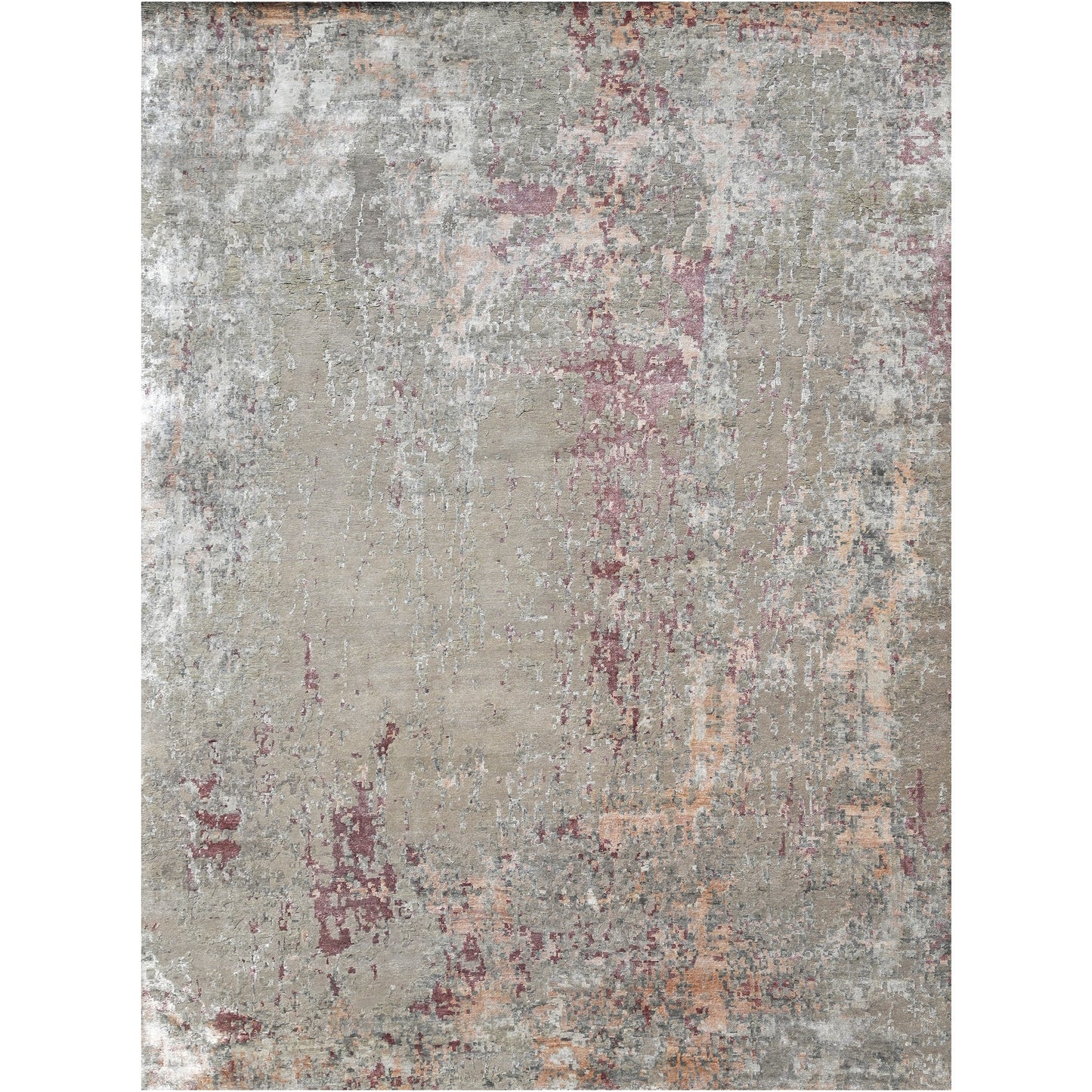 HIMALAYAN ART WINDSOM F2640 BEIGE / PINK
