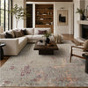 HIMALAYAN ART WINDSOM F2640 BEIGE / PINK
