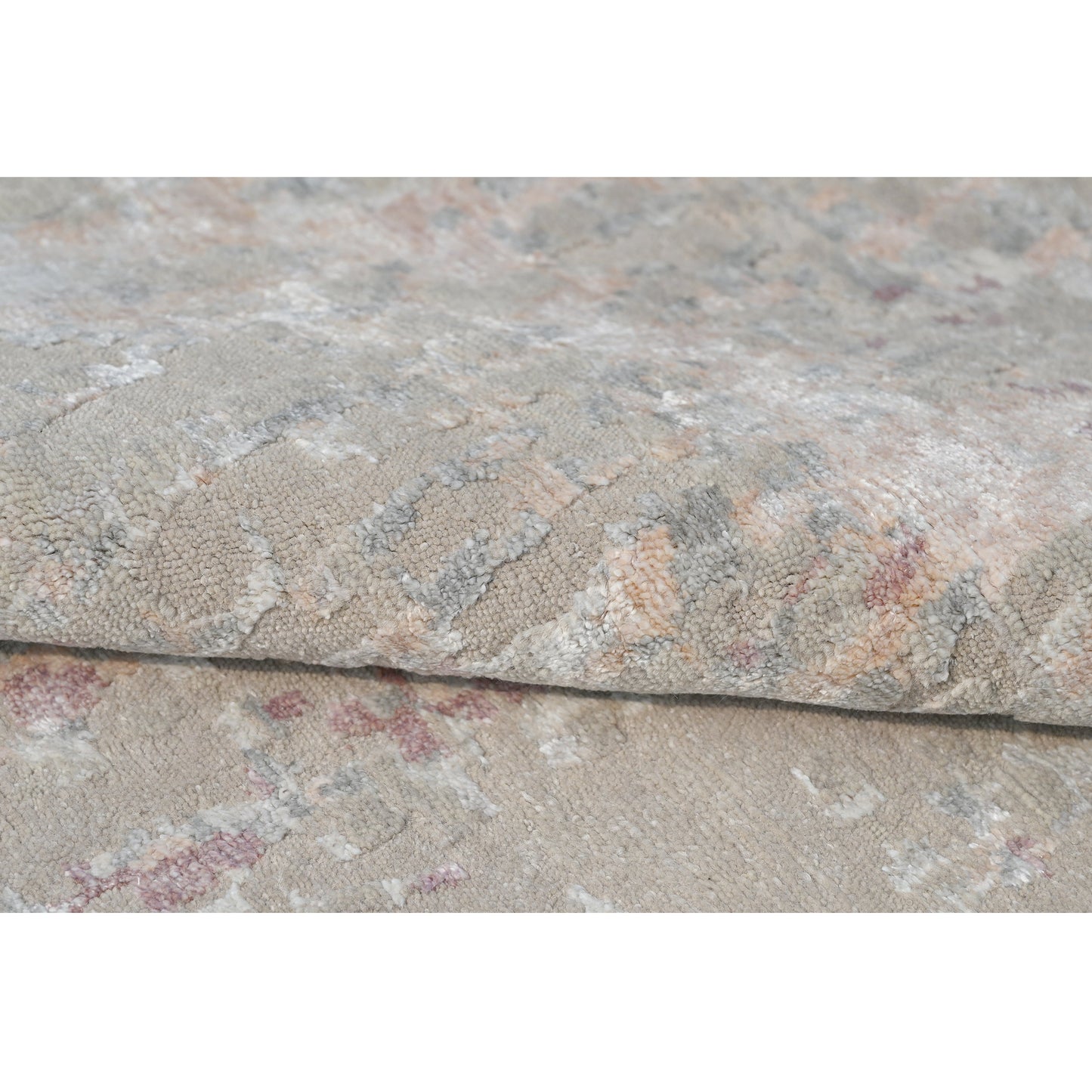 HIMALAYAN ART WINDSOM F2640 BEIGE / PINK