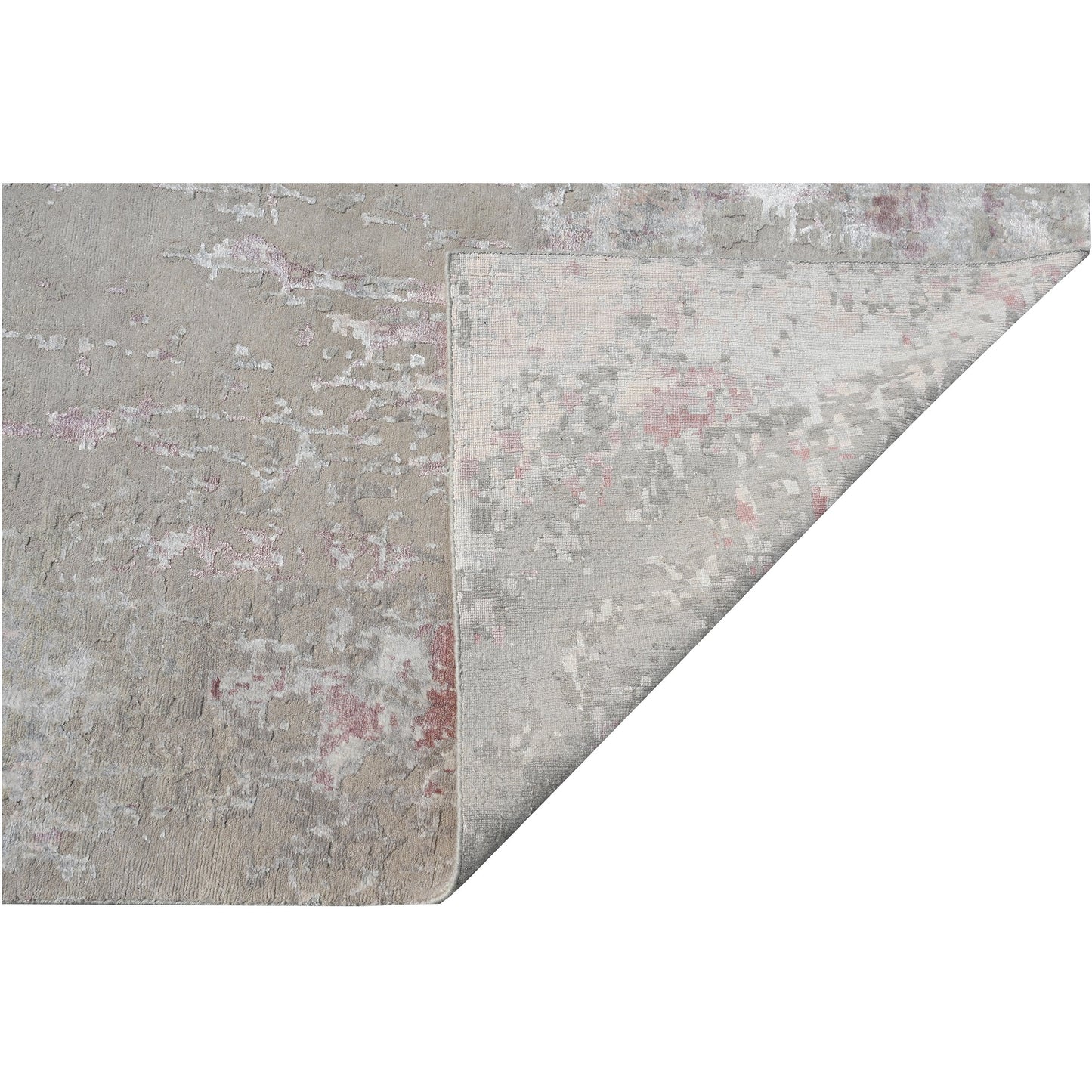 HIMALAYAN ART WINDSOM F2640 BEIGE / PINK