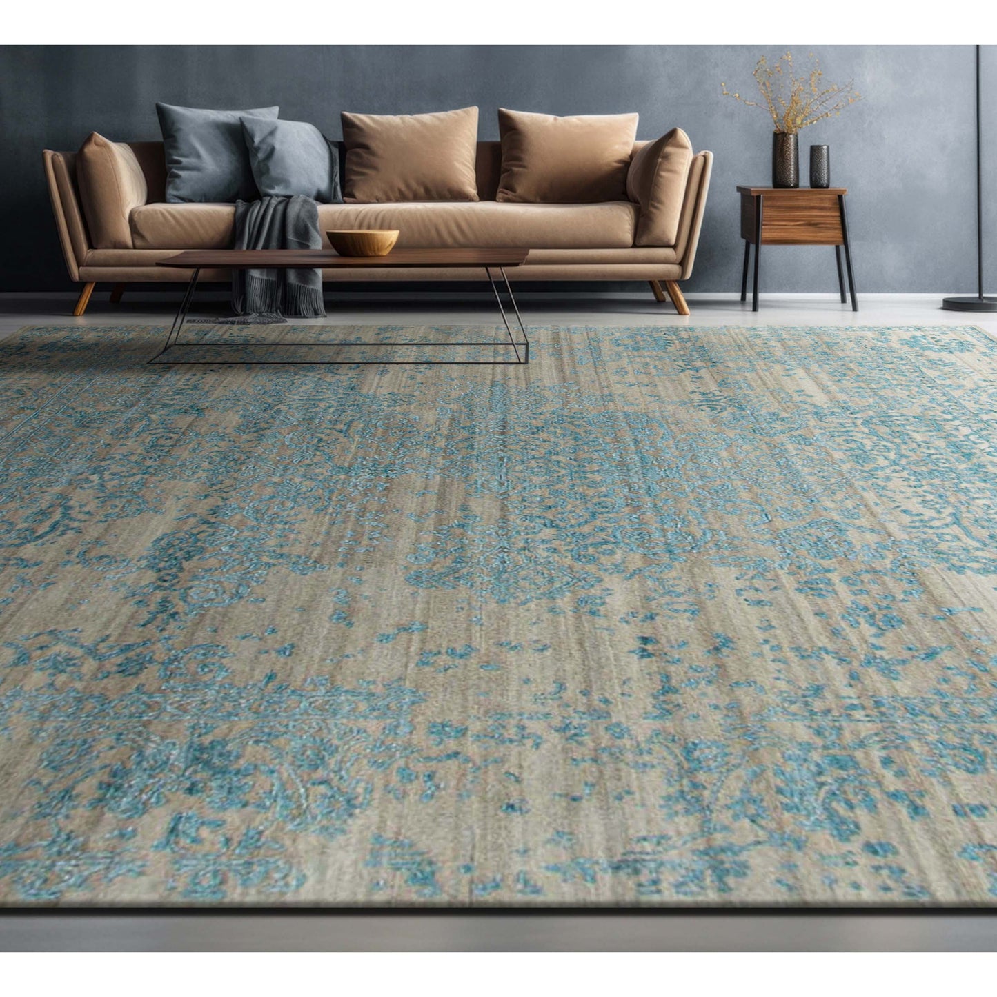 HIMALAYAN ART WINDSOM HSER5 BLUE / GREEN