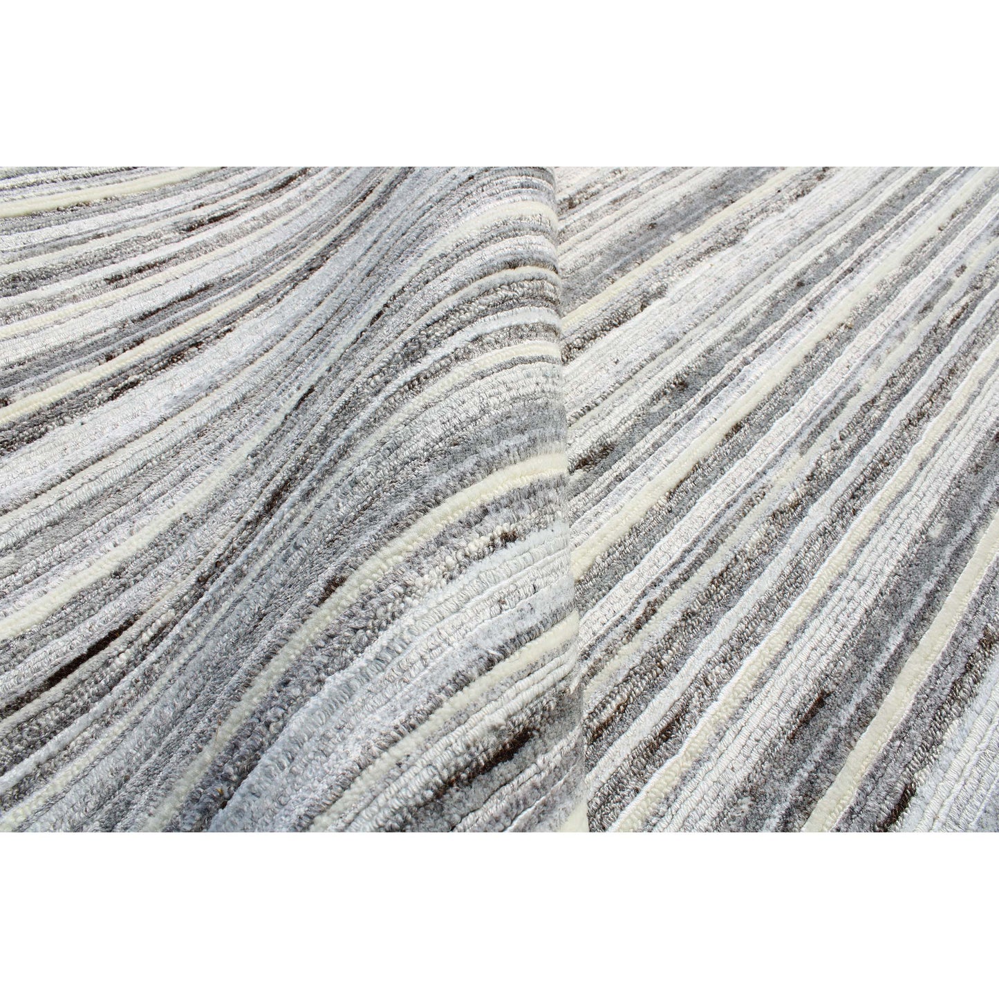 HIMALAYAN ART WINDSOM KEH01 IVORY / GREY