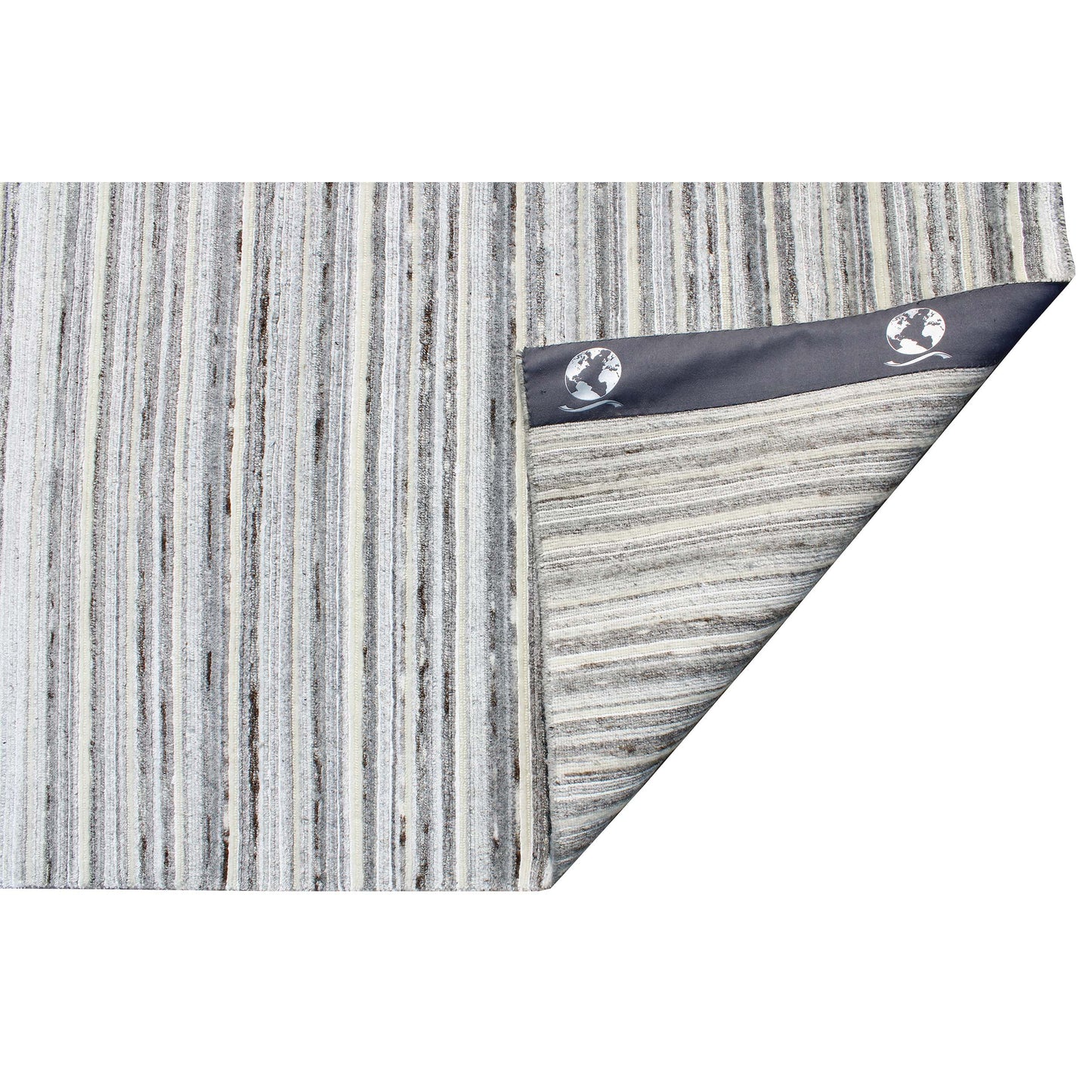 HIMALAYAN ART WINDSOM KEH01 IVORY / GREY