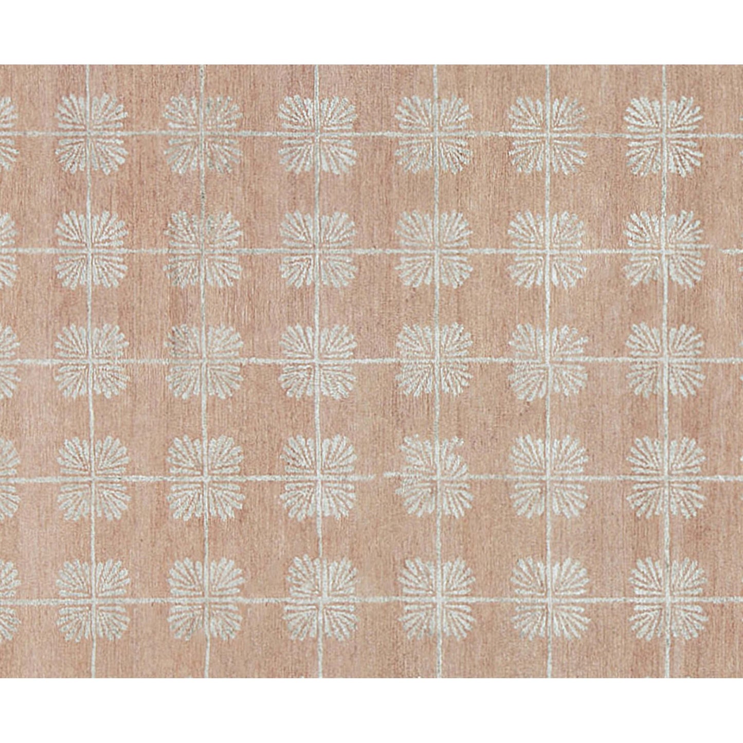 HIMALAYAN ART WINDSOM LACE CORAL / CORAL