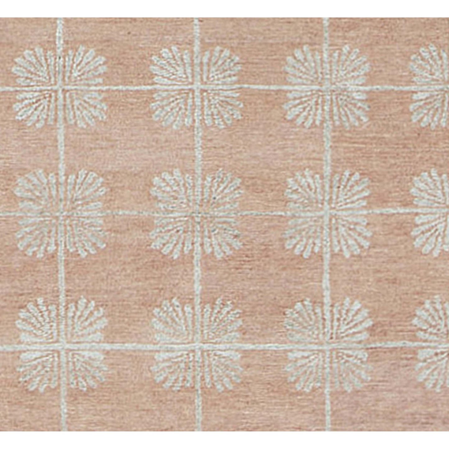 HIMALAYAN ART WINDSOM LACE CORAL / CORAL