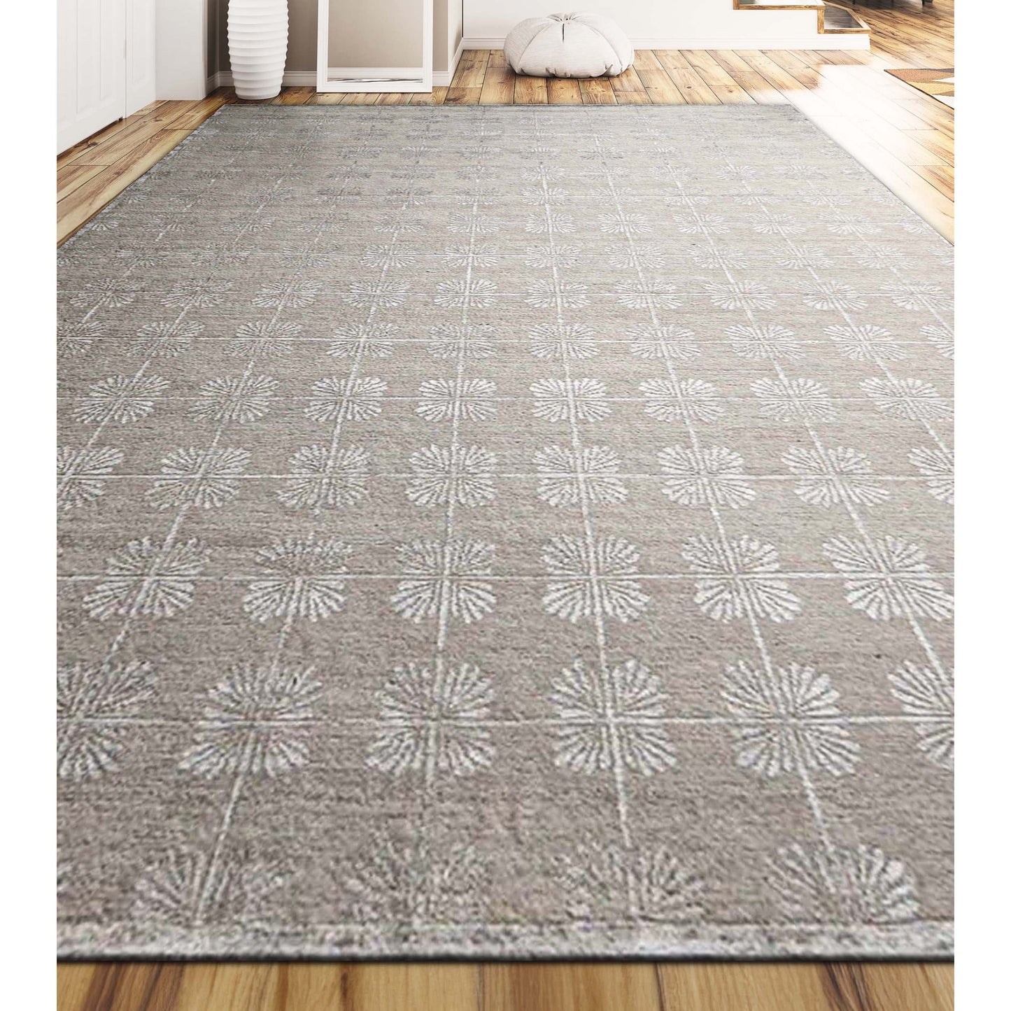 HIMALAYAN ART WINDSOM LACE OYSTER