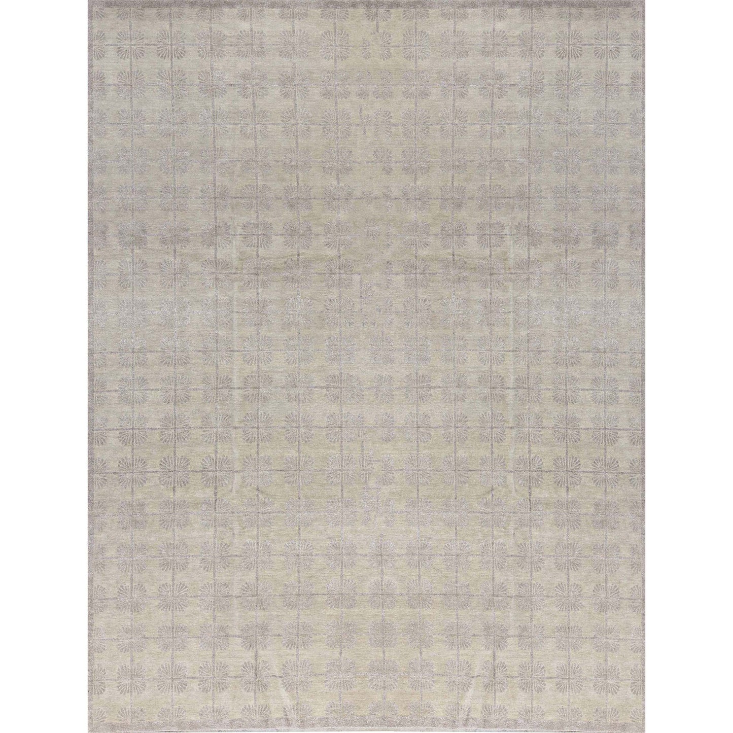 HIMALAYAN ART WINDSOM LACE SILVER