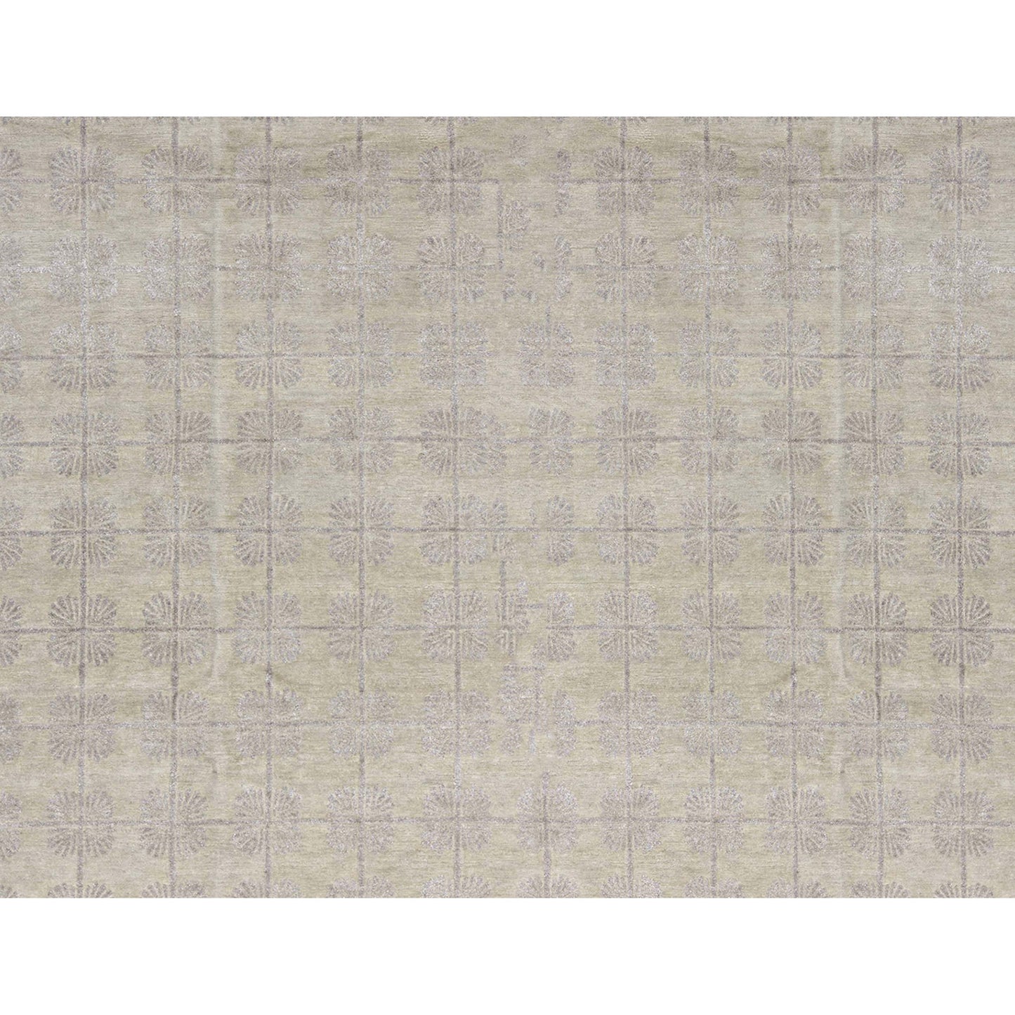 HIMALAYAN ART WINDSOM LACE SILVER