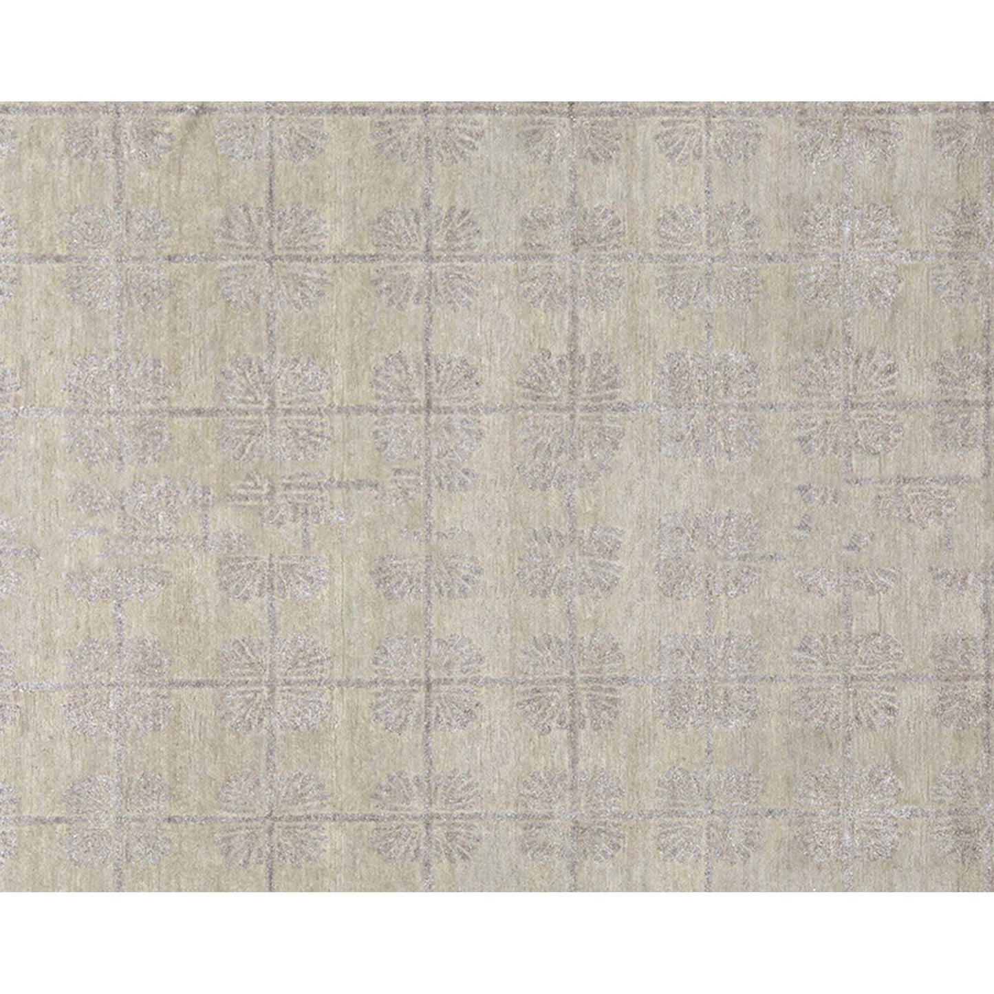 HIMALAYAN ART WINDSOM LACE SILVER