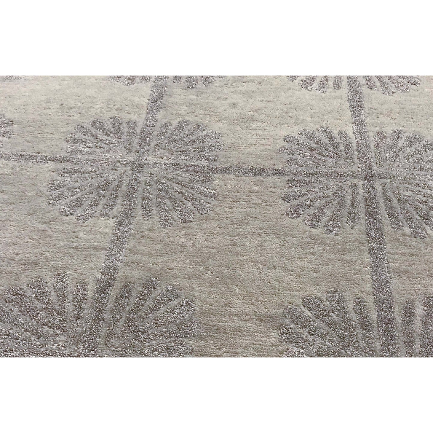 HIMALAYAN ART WINDSOM LACE SILVER