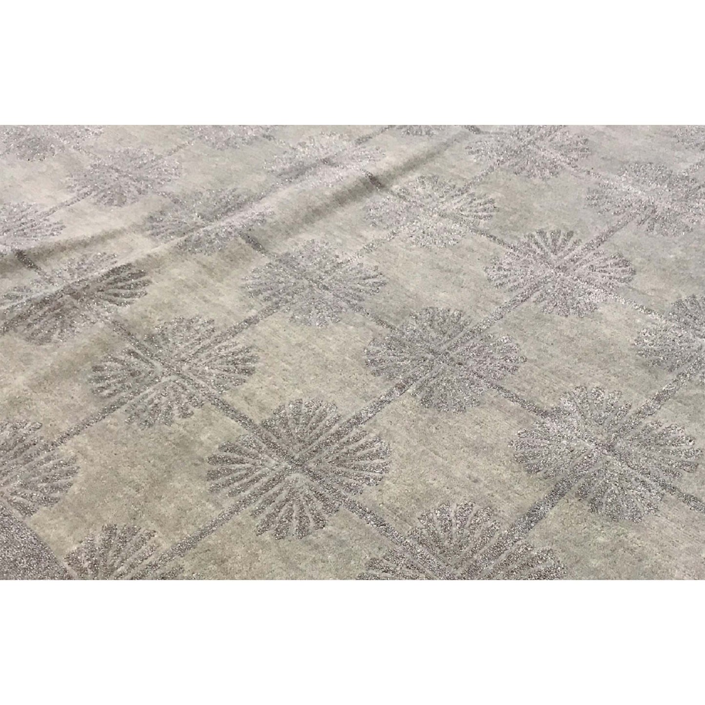 HIMALAYAN ART WINDSOM LACE SILVER