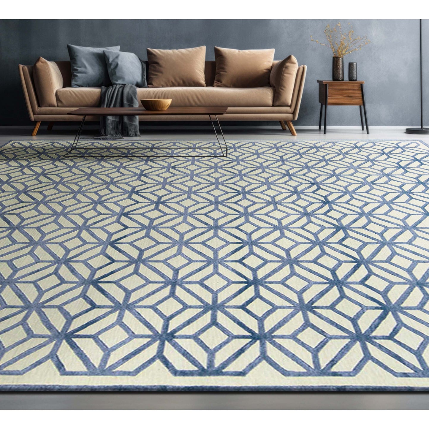 HIMALAYAN ART WINDSOM M10LC MATRIX DARK BLUE / IVORY