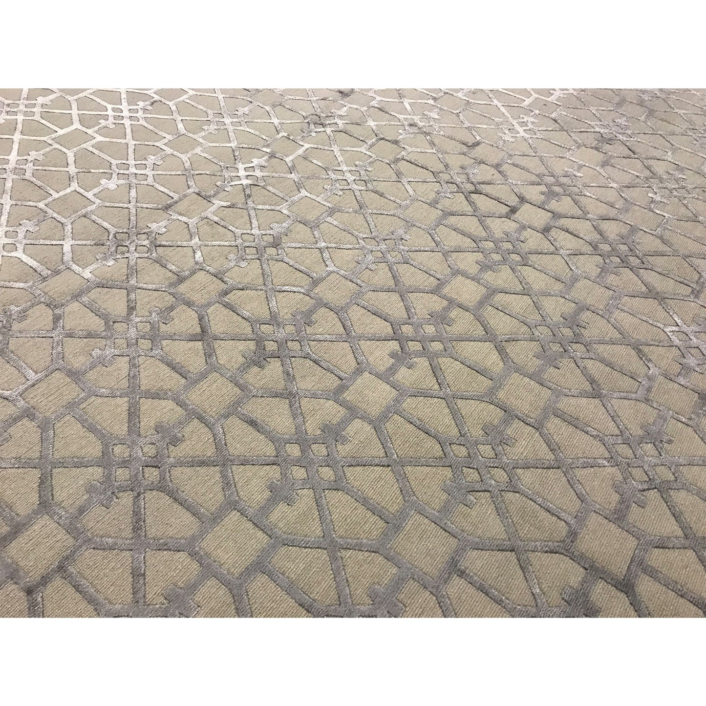 HIMALAYAN ART WINDSOM MAT13 SILVER / SILVER