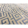 HIMALAYAN ART WINDSOM MAT1C IVORY / BLUE