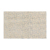 HIMALAYAN ART WINDSOM MAT1C IVORY / BLUE