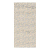 HIMALAYAN ART WINDSOM MAT1C IVORY / BLUE
