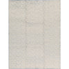 HIMALAYAN ART WINDSOM MAT1L IVORY / BLUE