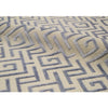 HIMALAYAN ART WINDSOM MAT1L IVORY / BLUE